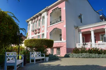 Пансионат Трехгорка Евпатория