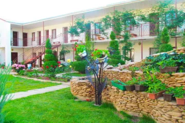 Пансионат у Любы Николаевка