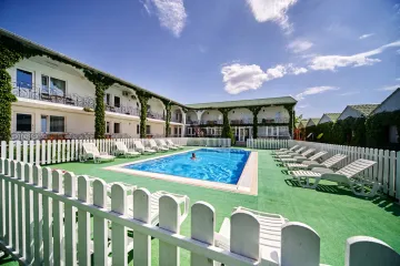 Парадиз Николаевка