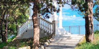 Парк «Монтедор» в Крыму фото 3