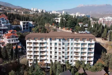 Парк-отель Aluston Алушта