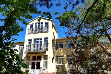 Парк-отель Кипарис Евпатория