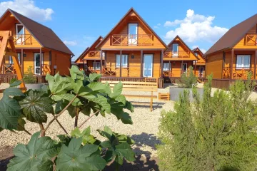 Парк-отель Море Штормовое