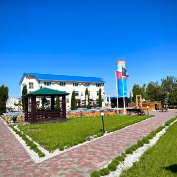 Парк-отель Оленевка