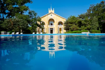 Парк-отель Романова Евпатория