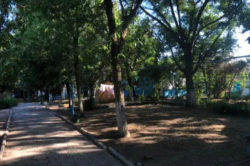 Парус Николаевка