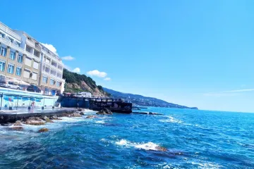 Парус Алупка