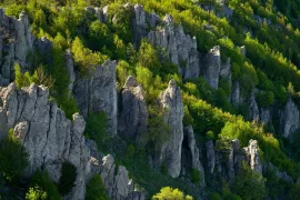 Перья Хапхала: нераскрытая жемчужина Крыма