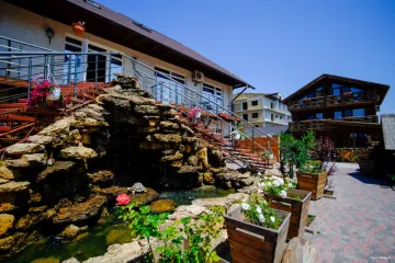 «Пиратская бухта» Набережная 30/31 Прибрежное