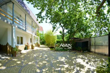 Платан Рыбачье