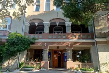 Православный пансионат имени Святителя Луки Алупка