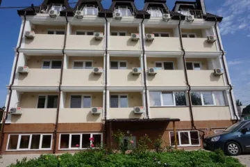 Православный пансионат Паломник Новофёдоровка