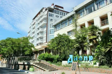 Прохлада Алушта