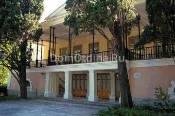 Пушкино Гурзуф