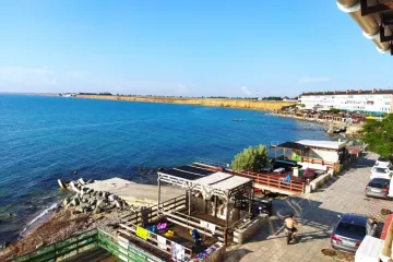 Пять Ракушек Николаевка