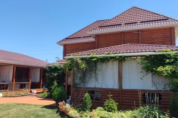 Ранчо Беляус Знаменское