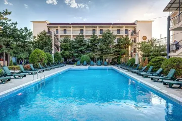 Рассвет Николаевка