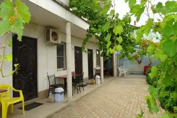 Рай у моря Уютное