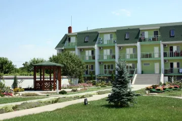 Райская гавань Семёновка