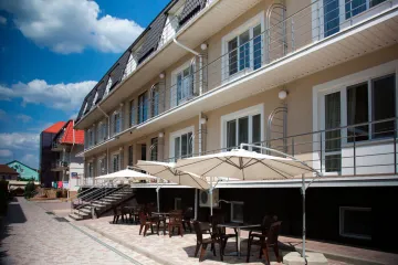 Ривьера Николаевка