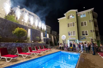 Роза ветров Рыбачье