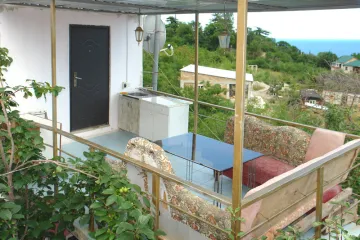 Розовая вилла Симеиз