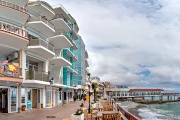 Рубензон Утёс