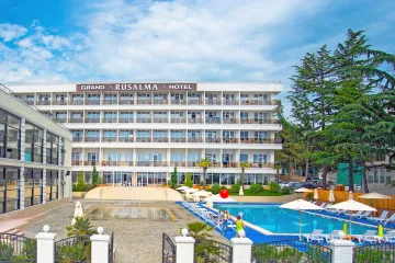 Русалма Алушта