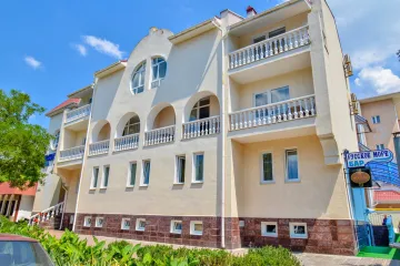 Русское море Евпатория