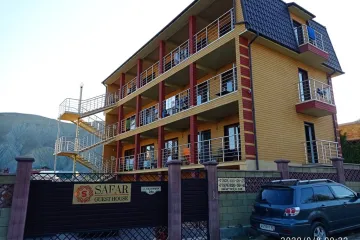 Safar Орджоникидзе