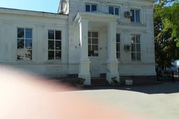 Сакские лечебные грязи Саки