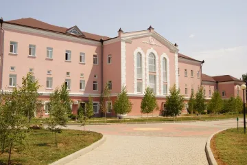Сакский военный клинический санаторий им. Н.И. Пирогова Саки