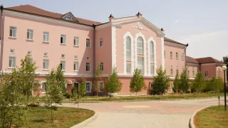 «Сакский военный клинический санаторий им. Н.И. Пирогова»
