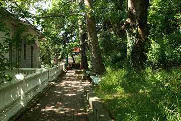 Санаторий Алупка Алупка