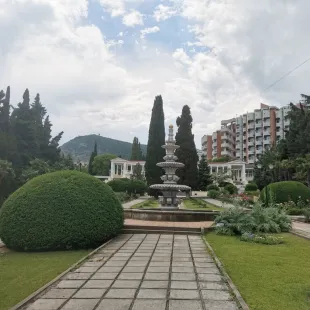 Санаторий Алушта