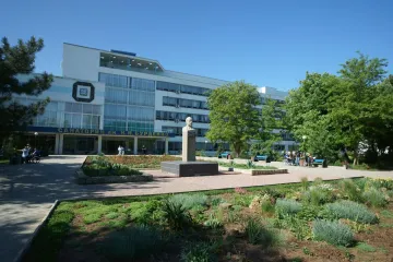 Санаторий им. Н.Н. Бурденко Саки