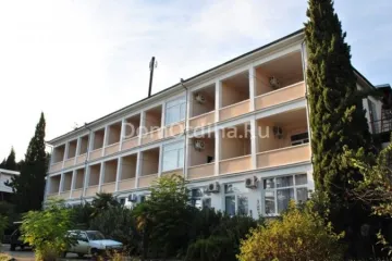 Санаторий им. Семашко Симеиз