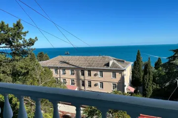 Санаторий имени Н. А. Семашко Симеиз