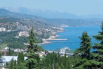 Санаторий МВД Алупка, филиал Дружба Алушта
