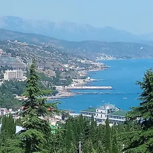 Санаторий МВД Алупка, филиал Дружба