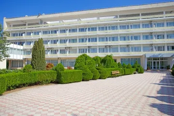 Санаторий Первомайский Евпатория