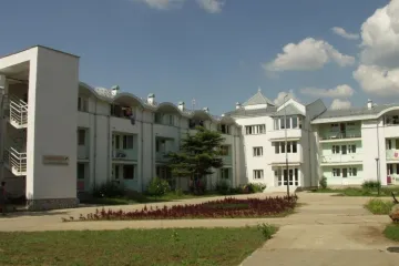 Санаторий-профилакторий Маяк Федеральной налоговой службы Заозёрное