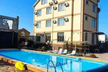 Санрайз Новофёдоровка