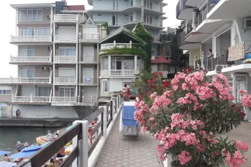 Санта Барбара, корпус 2 Утёс