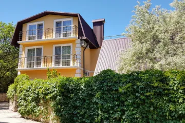 Санта-Фе Коктебель