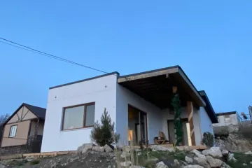 Sea view home Семёновка