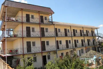 Семейный рай Заозёрное