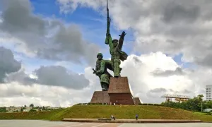 Город-герой Севастополь, город воинской славы и силы