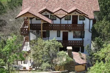 Шаляпин Хаус Новый Свет