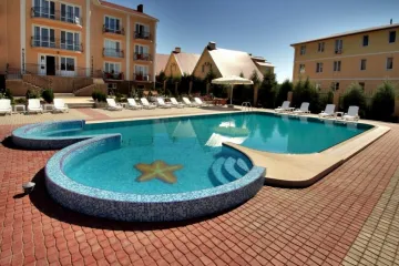 Силенд Курортное